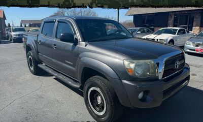 2011 Toyota Tacoma