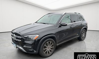 2024 Mercedes-Benz GLE-Class