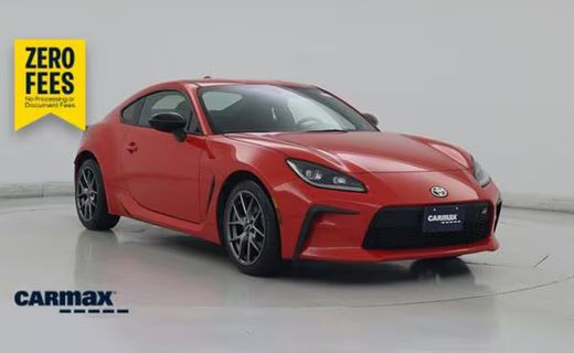2025 Toyota GR86