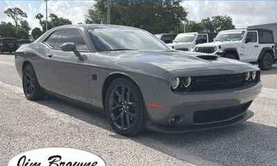 2023 Dodge Challenger R T