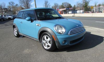 2007 Mini Cooper Hardtop CPE FOR