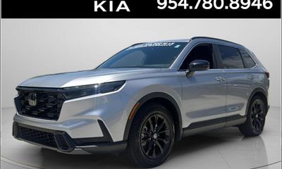 2024 Honda CR-V Sport