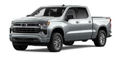 2026 Chevrolet Silverado RST