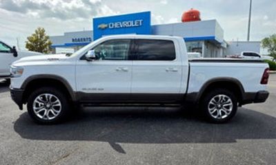 2022 Ram 1500 Limited