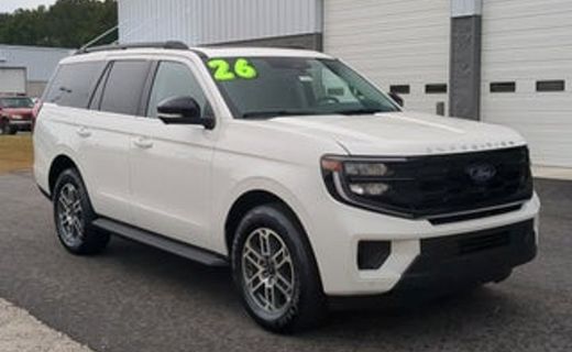 2026 Ford Expedition Active