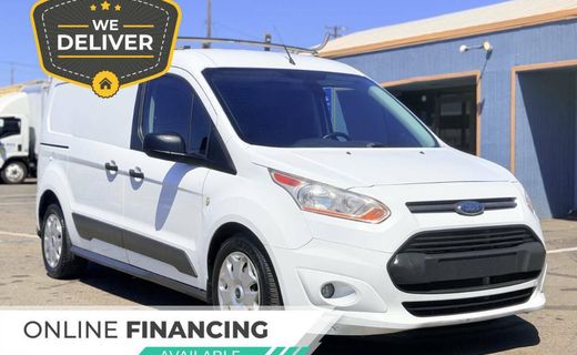2018 Ford Transit Connect XLT