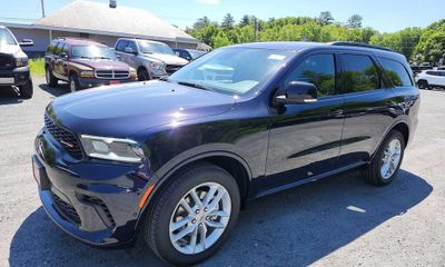 2026 Dodge Durango GT
