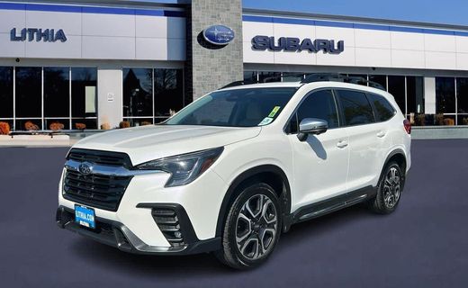 2023 Subaru Ascent