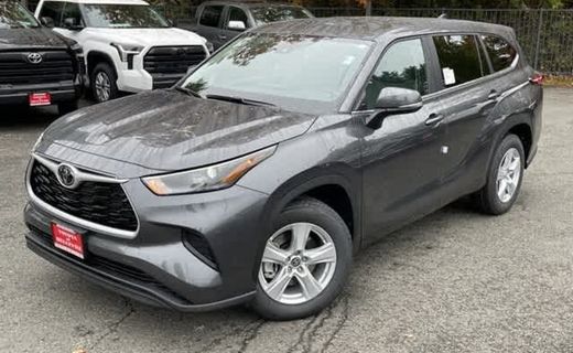 2023 Toyota Highlander