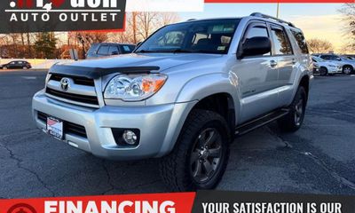 2007 Toyota 4RUNNER Limited