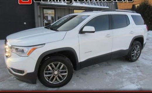 2019 GMC Acadia SLT 1