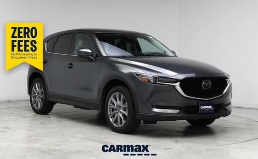 2020 Mazda CX-5 Grand Touring Reserve