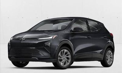 2027 Chevrolet Bolt LT