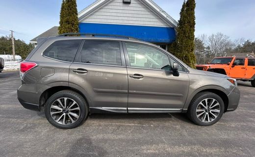 2017 Subaru Forester