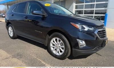 2022 Chevrolet Equinox RS 3LT