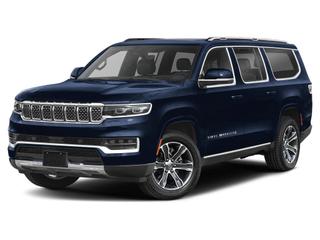 2024 Jeep Grand Wagoneer L Series III