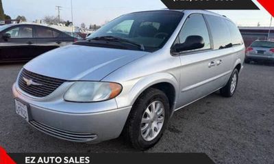 2002 Chrysler Town AND Country EX Touring Edition