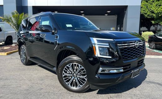 2026 Nissan Armada