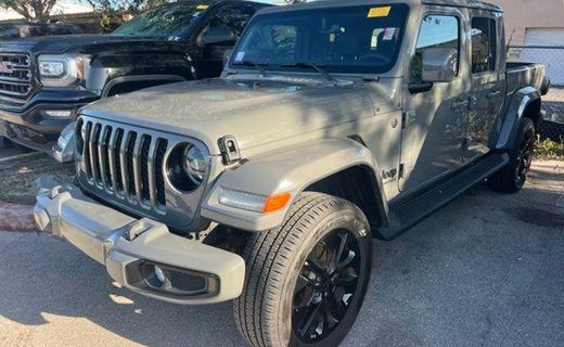 2023 Jeep Gladiator Overland