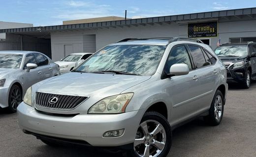 2004 Lexus RX 330
