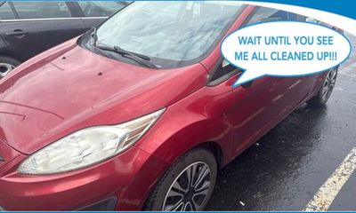 2013 Ford Fiesta SE