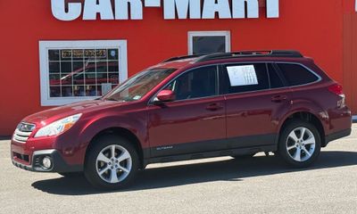 2014 Subaru Outback Premium CWP