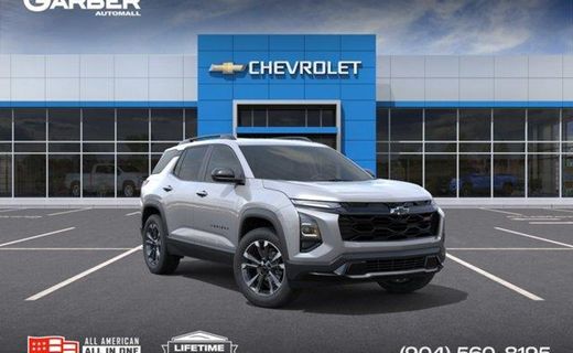 2027 Chevrolet Equinox RS