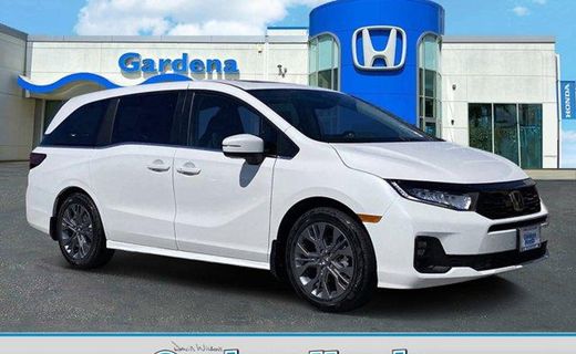 2026 Honda Odyssey Touring