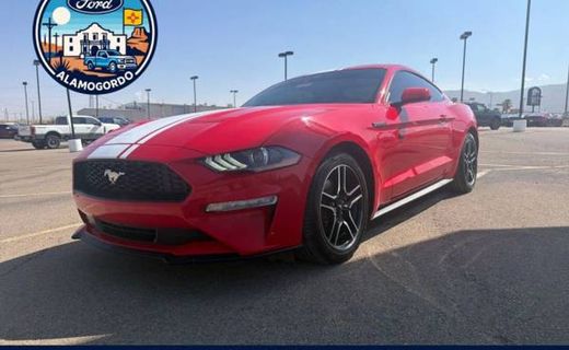 2022 Ford Mustang