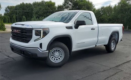 2023 GMC Sierra