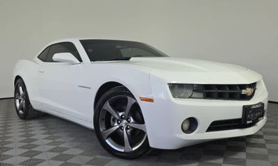 2013 Chevrolet Camaro LT