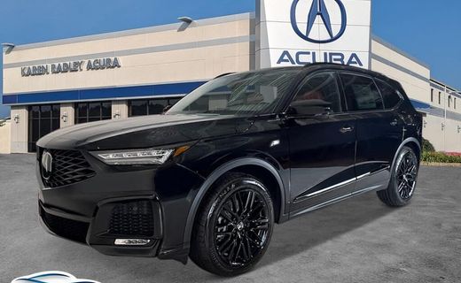 2026 Acura MDX