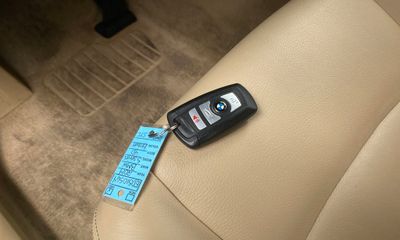 2014 BMW 528I Sedan