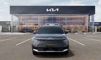 2026 Kia Niro Wind