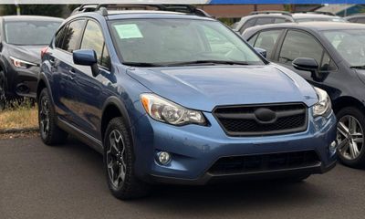 2015 Subaru XV Crosstrek Premium ALL Weather