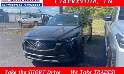 2025 Mazda CX-50 Premium
