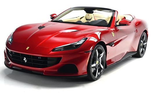 2023 Ferrari Portofino M