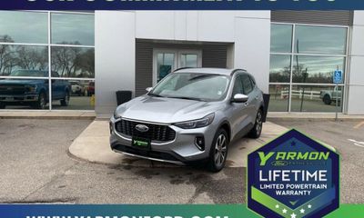 2023 Ford Escape Platinum