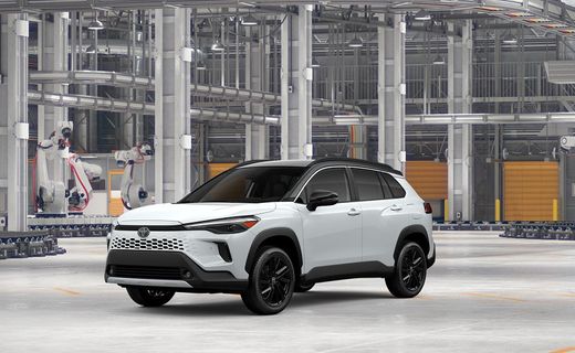 2026 Toyota Corolla Cross