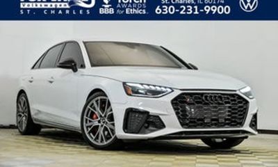 2023 Audi S4 Quattro Premium Plus