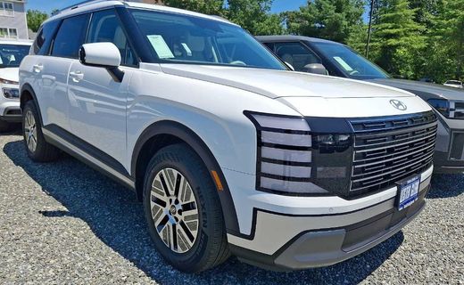 2026 Hyundai Palisade
