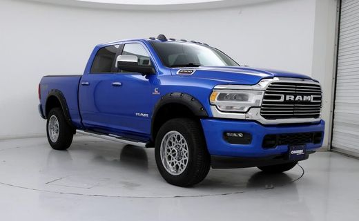 2020 Ram 2500 Laramie