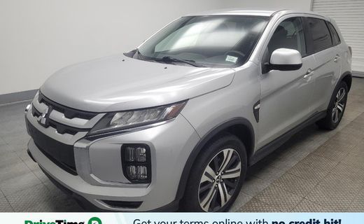 2020 Mitsubishi Outlander Sport ES