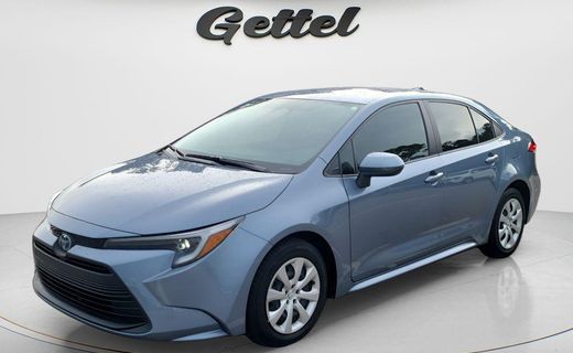 2025 Toyota Corolla