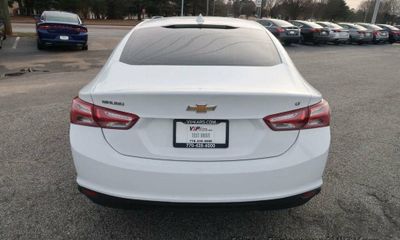 2019 Chevrolet Malibu LT