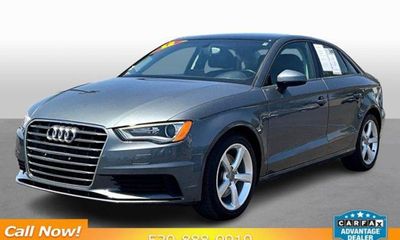 2015 Audi A3 Premium