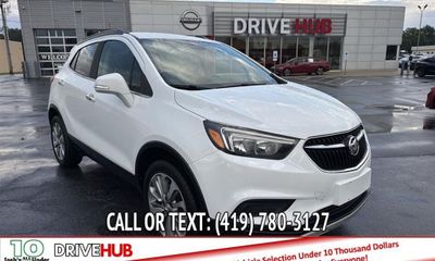 2018 Buick Encore Preferred