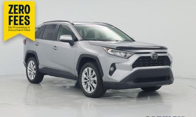 2019 Toyota RAV4 XLE Premium