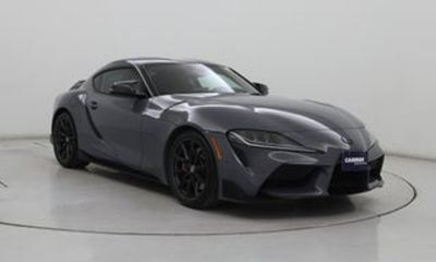 2023 Toyota Supra 3 0