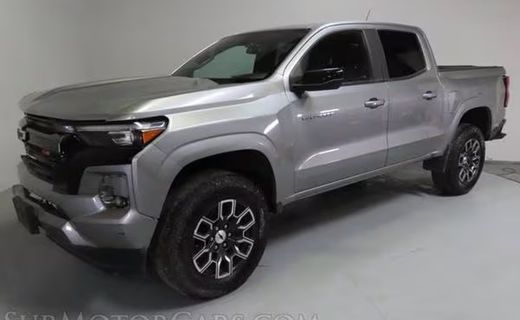 2023 Chevrolet Colorado Z71